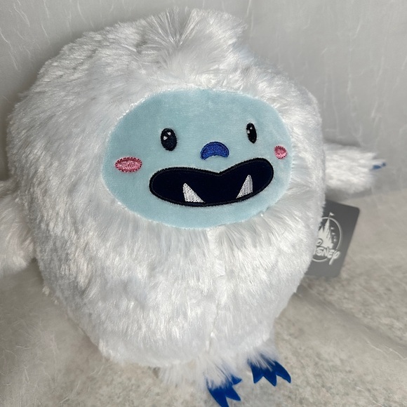 Disney Animal Kingdom Expedition Everest Yeti Boy 11” Plush Stuffed Animal NWT - Picture 4 of 13